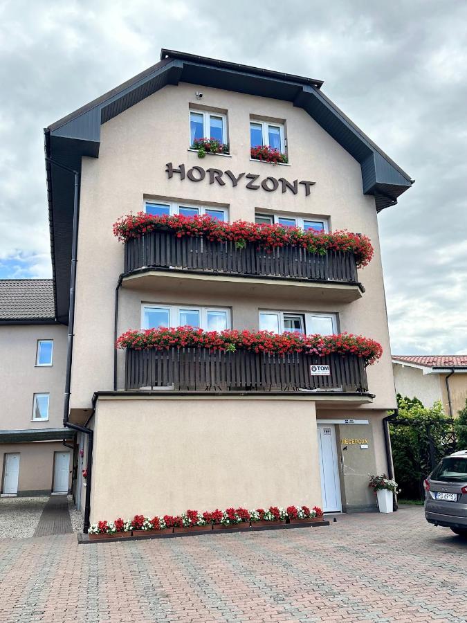 Villa Horyzont Мендзиводзе Екстер'єр фото
